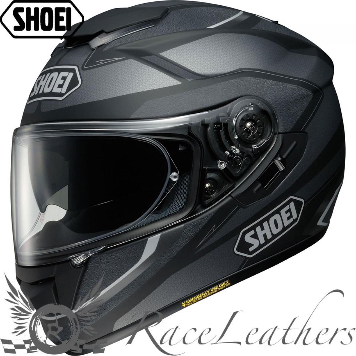 Shoei Gt Air Swayer Tc5 Gris Noir Casque Moto Gratuit Pinlock Ebay