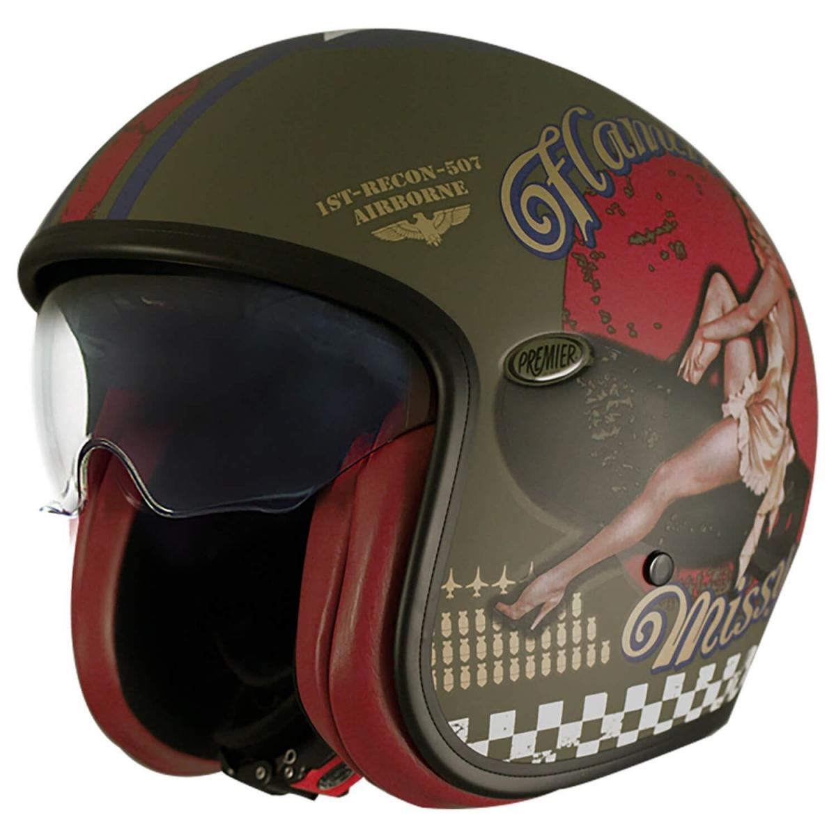 military bike helmet